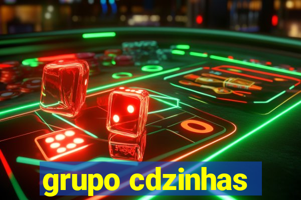 grupo cdzinhas